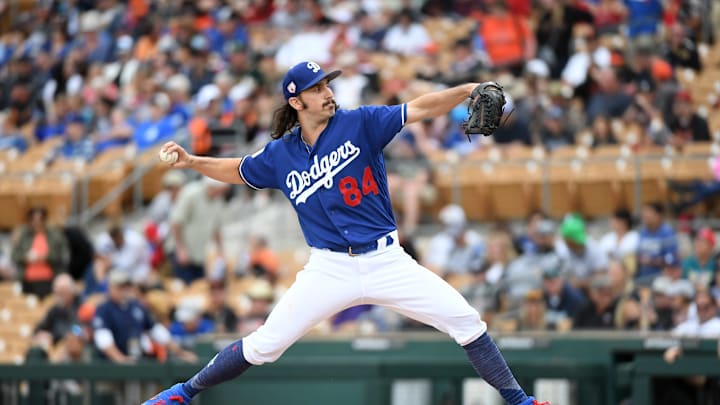 San Francisco Giants v Los Angeles Dodgers