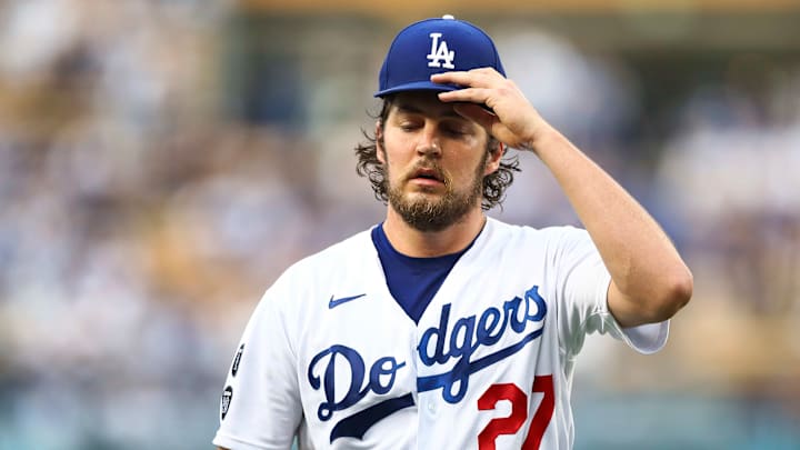 Trevor Bauer estuvo presente en la audiencia en  Los Angeles 