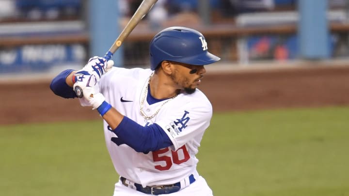 Mookie Betts es la cara de los Dodgers 