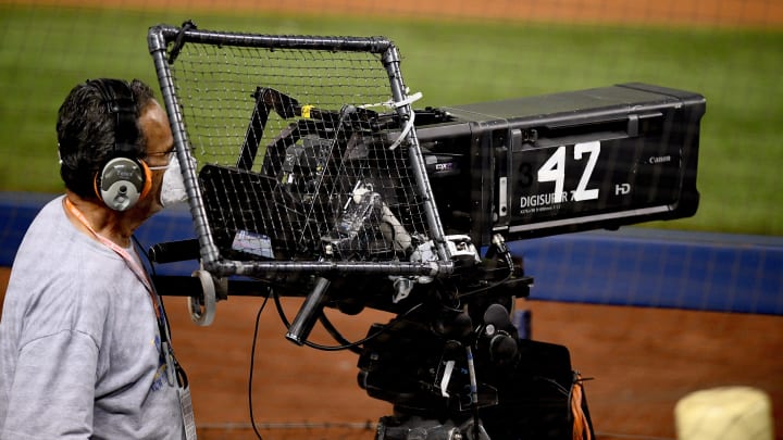Transmisiones de TV de MLB registran números verdes en 2021