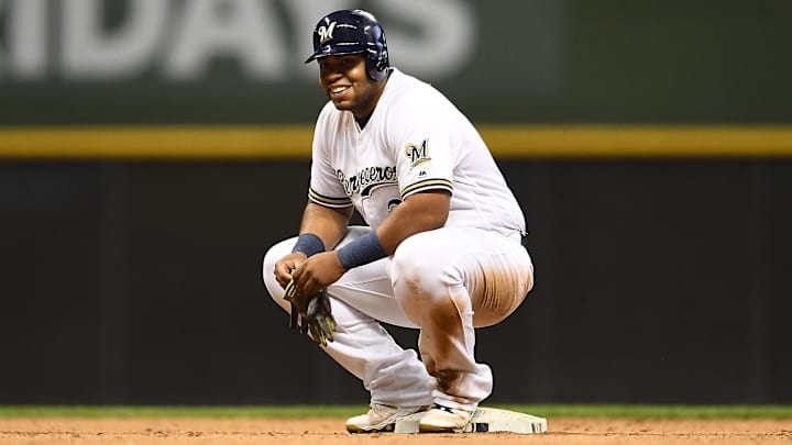 San Francisco Giants v Milwaukee Brewers
