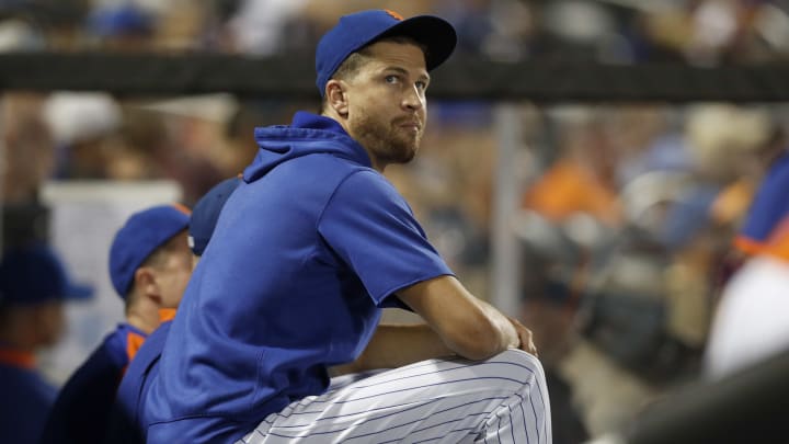 Jacob deGrom ganará una salario de $33.5 millones con los Mets en el 2022