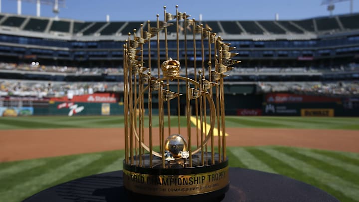 San Francisco Giants v Oakland Athletics