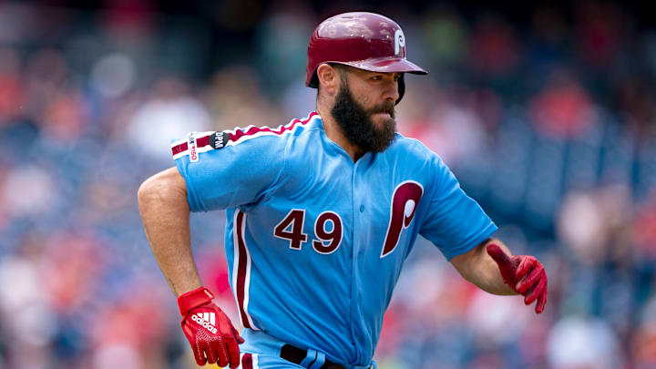 San Francisco Giants v Philadelphia Phillies