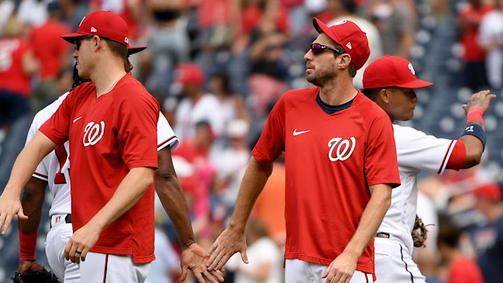 Max Scherzer es uno de los mejores lanzadores de la actualidad en la MLB