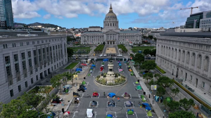 São Francisco Estados Unidos