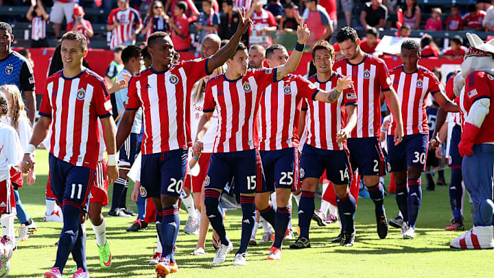 San Jose Earthquakes v Chivas USA