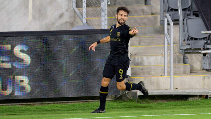San Jose Earthquakes v Los Angeles FC