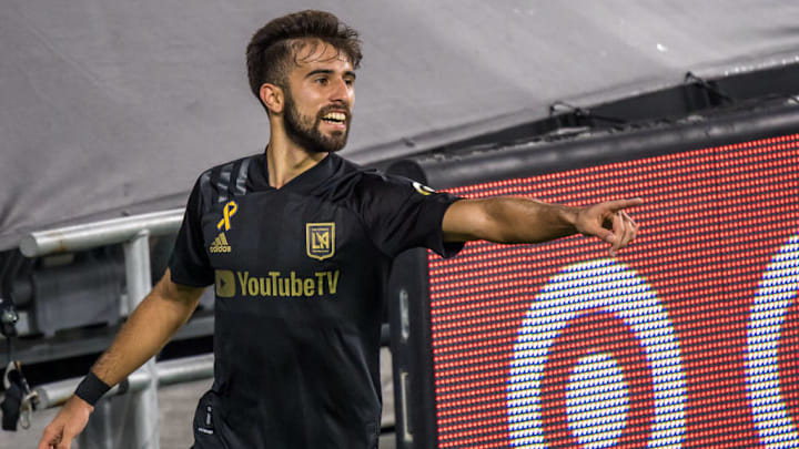 San Jose Earthquakes v Los Angeles FC