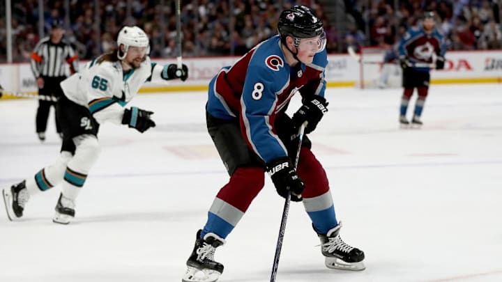 San Jose Sharks v Colorado Avalanche - Game Six