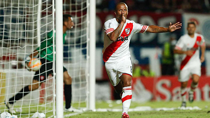San Lorenzo v  River Plate - Recopa Sudamericana