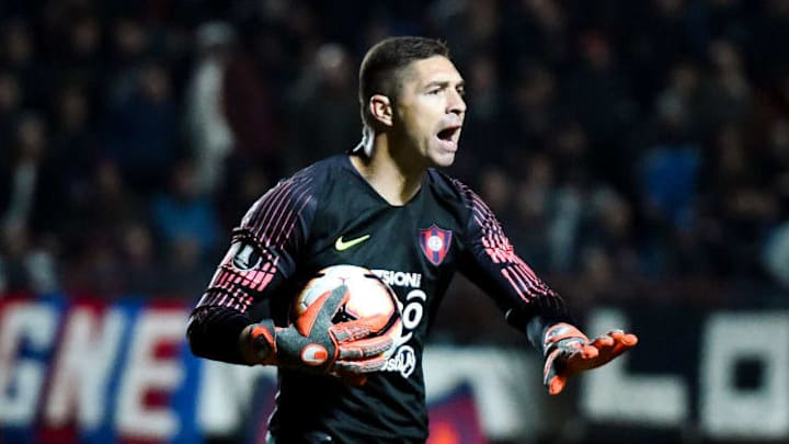 San Lorenzo v Cerro Porteño - Copa CONMEBOL Libertadores 2019