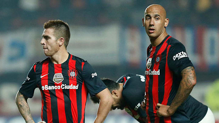San Lorenzo no logró defender el título en 2015