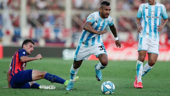 San Lorenzo v Racing Club - Superliga 2019/20