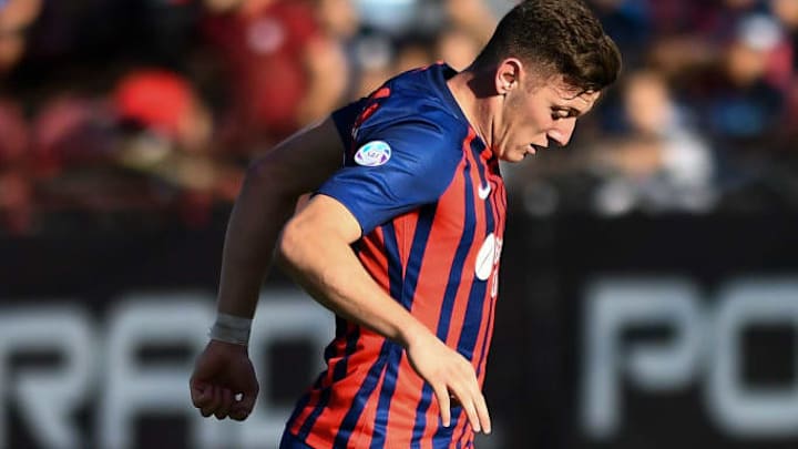 San Lorenzo v Racing Club - Superliga 2019/20