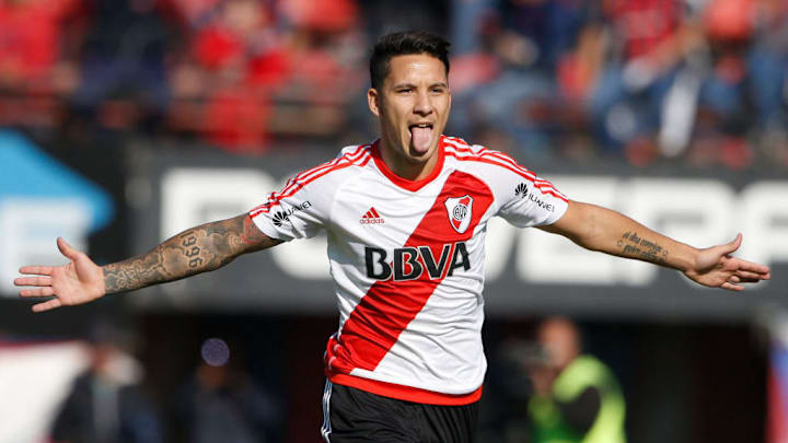 Sebastián Driussi