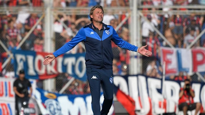 San Lorenzo v Velez - Superliga 2019/20