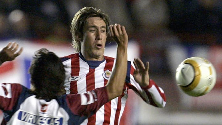 San Lorenzo's midfielder Kilian Virviesc
