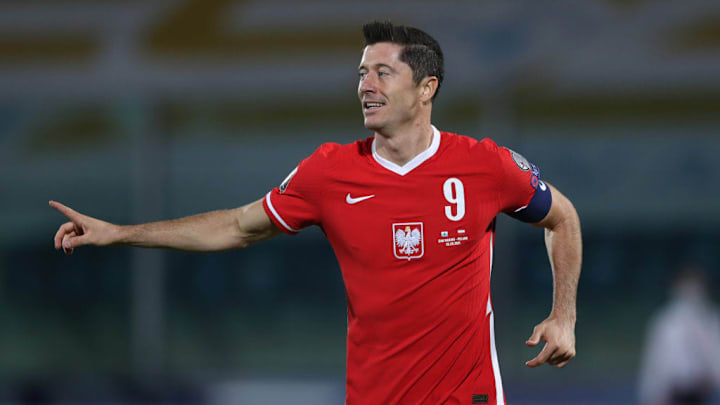 Robert Lewandowski