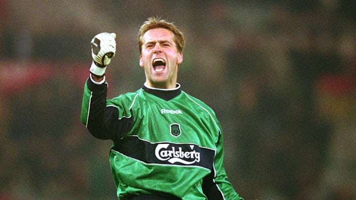 Sander Westerveld Sander Westerveld
