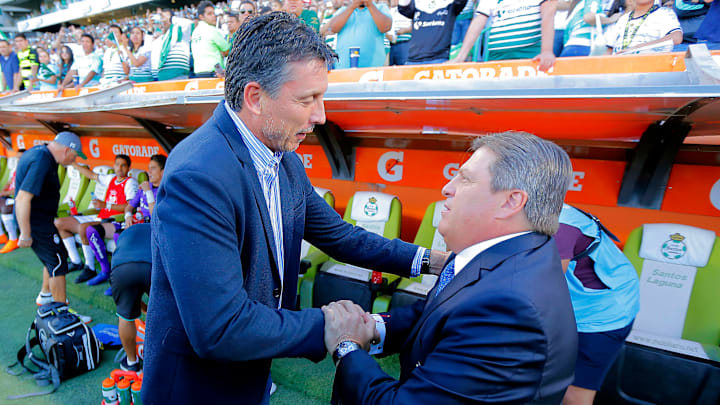 Miguel Herrera enfrentará a Siboldi con posibles bajas