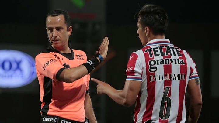 Dieter y compañía fueron dados de baja de Chivas por temas extra cancha