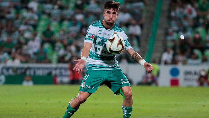Santos Laguna v Cruz Azul - Final Torneo Guard1anes 2021 Liga MX Santos Laguna v Cruz Azul - Final Torneo Guard1anes 2021 Liga MX