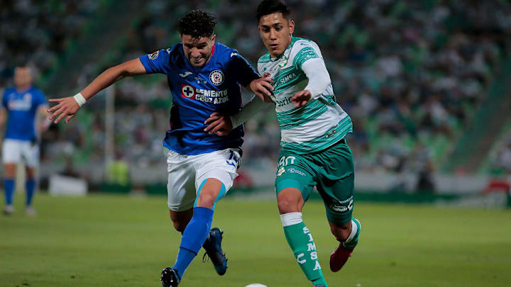 Ignacio Rivero, Omar Campos