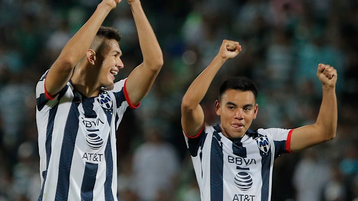 César Montes y Carlos Rodríguez han brillado en las últimas temporadas con Rayados de Monterrey