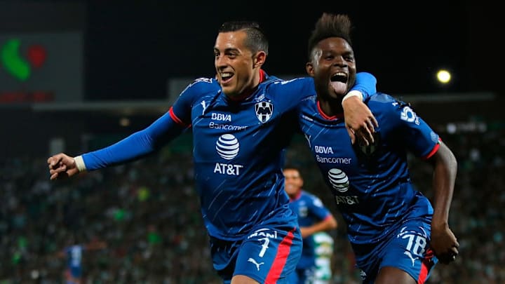 Rayados tiene muy buenos jugadores de ataque
