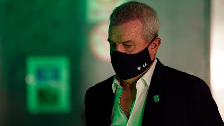 Santos Laguna v Monterrey - Playoffs Torneo Guard1anes 2021 Liga MX