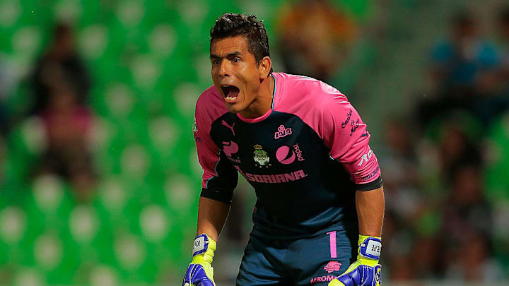 Santos Laguna v Morelia - Apertura 2014 Liga MX
