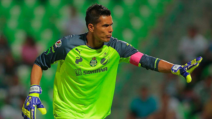 San Oswaldo es el jugador con más partidos vividos en Liguilla.