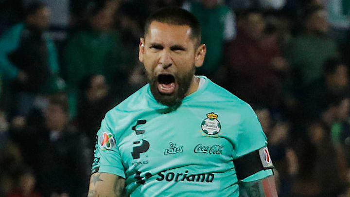 Santos Laguna v Pumas UNAM - Torneo Clausura 2020 Liga MX