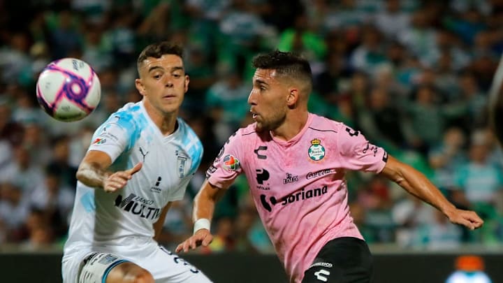 Santos Laguna v Queretaro - Torneo Apertura 2019 Liga MX