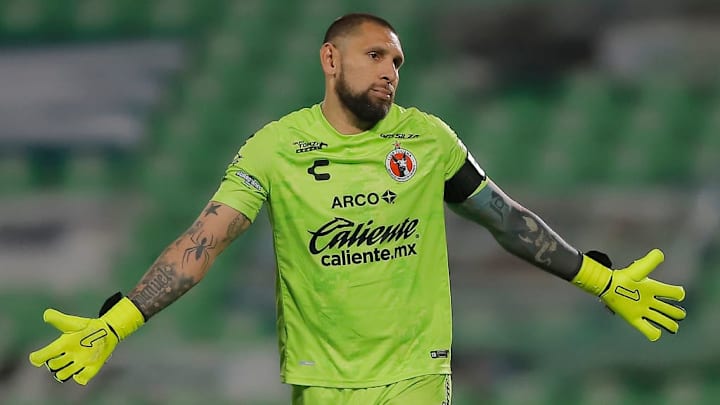 Orozco vivió la etapa mas gloriosa de Rayados de Monterrey.