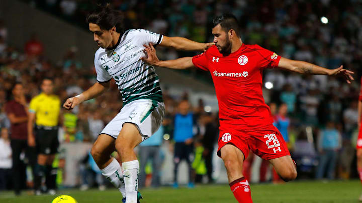 Santos Laguna v Toluca - Final Torneo Clausura 2018 Liga MX
