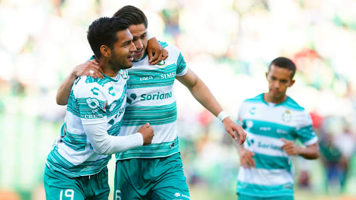 Eduardo Aguirre, Alan Cervantes