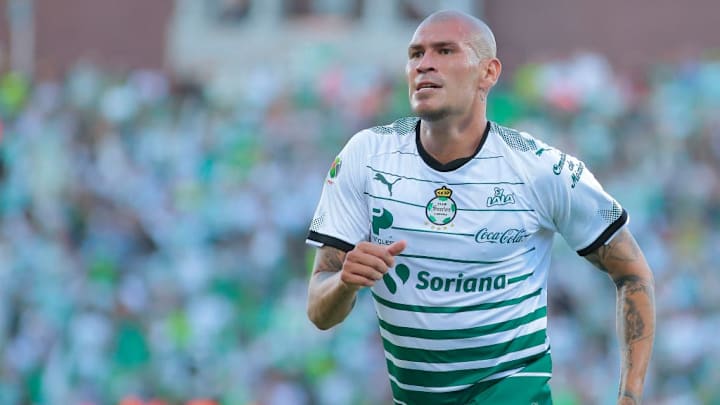 Santos Laguna v Veracruz - Torneo Apertura 2017 Liga MX