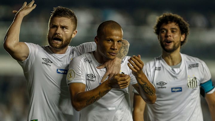 Santos v Atletico MG - Brasileirao Series A 2019