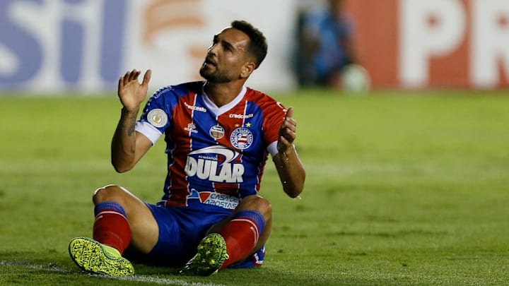 Gilberto Bahia Corinthians