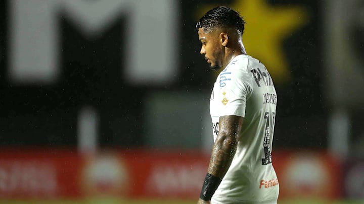 Santos é eliminado da Libertadores 2021. Santos é eliminado da Libertadores 2021.