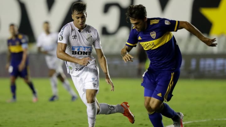 Santos v Boca Juniors - Copa CONMEBOL Libertadores 2020