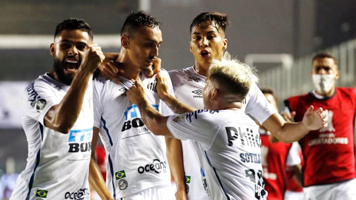 Santos v Boca Juniors - Copa CONMEBOL Libertadores 2020