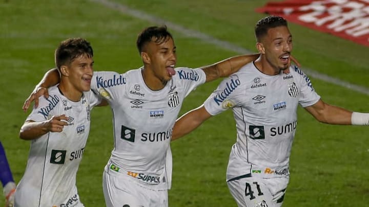 Jean Mota, Gabriel Pirani, Kaio Jorge