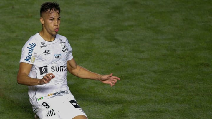 Kaio Jorge Santos Juventude Fluminense 