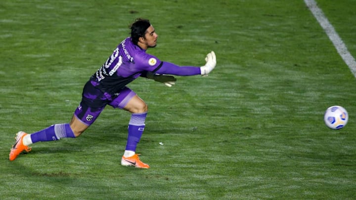 Richard Ceará Bahia Campeonato Brasileiro