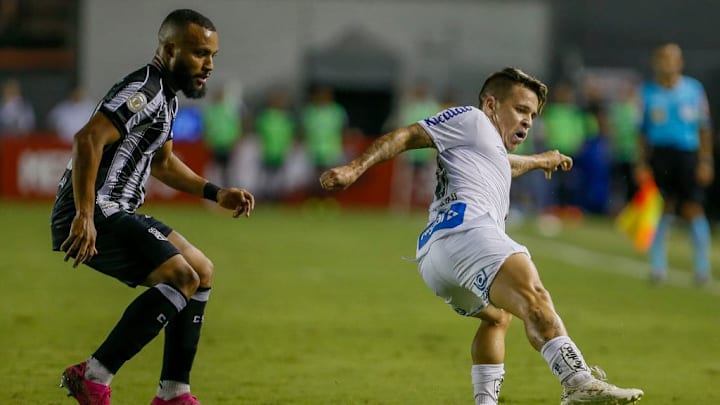 Santos v Ceara - Brasileirao Series A 2019