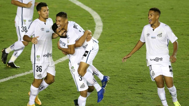 Santos classificou-se à fase de grupos da Libertadores