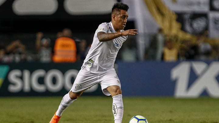 Santos v Internacional - Brasileirao Series A 2019